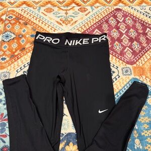 Nike Pro Black Leggings